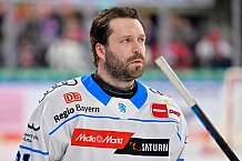 Eishockey, Herren, DEL, Saison 2025-2026, Spiel 39, Nürnberg Ice Tigers - ERC Ingolstadt, 11.01.2026