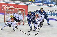 ERC Ingolstadt vs Koelner Haie, DEL, Deutsche Eishockey Liga, Playoffs, Viertelfinale, Spiel 2, 15.03.2019