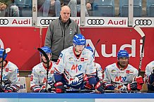 Eishockey, Herren, DEL, Saison 2022-2023, Spieltag 21, ERC Ingolstadt - Adler Mannheim, 18.11.2022