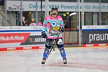Eishockey, Frauen, DFEL, Saison 2023-2024, ERC Ingolstadt - Mad Dogs Mannheim, 18.02.2024