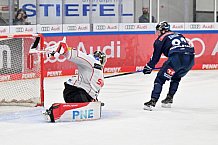 Eishockey, Herren, DEL, Saison 2024-2025, Spieltag 25, ERC Ingolstadt - Pinguins Bremerhaven, 12.12.2024