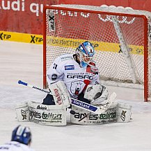 ERC Ingolstadt vs Eisbaeren Berlin, Eishockey, DEL, Deutsche Eishockey Liga, Spieltag 37, 15.01.2016