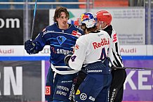 Eishockey, Herren, DEL, Saison 2021-2022, Spieltag 24, ERC Ingolstadt - EHC Red Bull München, 30.11.2021