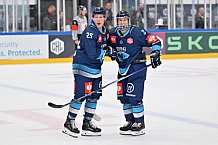 Eishockey, Mens, CHL, Season 2023-2024, ERC Ingolstadt - Färjestad Karlstad, 02.09.2023