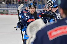 Eishockey, Herren, DEL, Saison 2024-2025, Spieltag 32, ERC Ingolstadt - Adler Mannheim, 30.12.2024