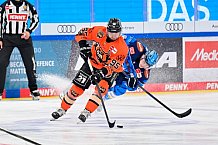 Eishockey, Herren, DEL, Saison 2025-2026, Playoffs Halbfinale, Spiel 3, ERC Ingolstadt - Grizzlys Wolfsburg, 19.09.2025