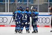 Eishockey, Frauen, DFEL, Saison 2025-2026, Testspiel, ERC Ingolstadt - HC Davos, 14.02.2026