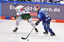 13.12.2020 - ERC Ingolstadt - Augsburger Panther