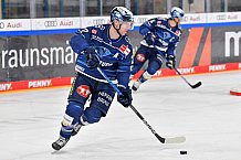 Eishockey, Herren, DEL, Saison 2021-2022, Spieltag 44, ERC Ingolstadt - Eisbären Berlin, 19.01.2022