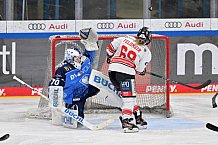 Eishockey, Frauen, DFEL, Playoffs, Finale, Spiel 1, Saison 2023-2024, ERC Ingolstadt - ECDC Memmingen Indians, 16.03.2024