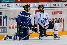 ERC Ingolstadt  - Grizzlys Wolfsburg, Eishockey, DEL, Deutsche Eishockey Liga, Spieltag 3, 23.09.2016