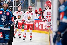 Hockey, Mens, CHL, Season 2025-2026, Regular Season, Game Day 6, ERC Ingolstadt - Odense Bulldogs, 15.10.2025