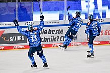 Eishockey, Herren, DEL, Saison 2025-2026, Playoffs, Viertelfinale, Spiel 4, ERC Ingolstadt - EHC Red Bull München, 31.03.2026