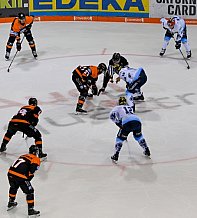 ERC Ingolstadt vs Grizzlys Wolfsburg, Eishockey, DEL, Deutsche Eishockey Liga, Spieltag 7, 03.10.2018
