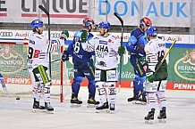 Eishockey, Herren, DEL, Saison 2020-2021, ERC Ingolstadt - Augsburger Panther, 18.02.2021