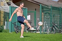 Eishockey, Herren, DEL, Saison 2024-2025, ERC Ingolstadt - OffIce Training, 22.08.2024