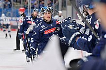 Eishockey, Herren, DEL, Saison 2024-2025, Spieltag 45, ERC Ingolstadt - Iserlohn Roosters, 16.02.2025