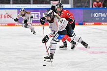 Eishockey, Frauen, EWHL Euro Cup, Saison 2025-2026, Finale, HK Budapest - ECDC Memmingen Indians, 19.10.2025
