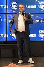 Eishockey, Herren, DEL, Saison 2022-2023, ERC Ingolstadt - Trikotpräsentation, 28.07.2022