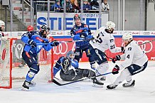 Eishockey, Herren, DEL, Saison 2023-2024, Spieltag 20, ERC Ingolstadt - Adler Mannheim, 19.11.2023