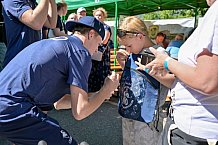Eishockey, Herren, DEL, Saison 2026-2027, ERC Ingolstadt - Fanfest, 22.08.2026