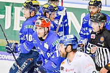 ERC Ingolstadt vs Augsburger Panther am 07.12.2018, Spieltag 25