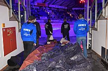 ERC Ingolstadt vs Fischtown Pinguins, DEL, Deutsche Eishockey Liga, Spieltag 25, 08.12.2019