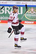 Eishockey, Herren, DEL, Saison 2020-2021, ERC Ingolstadt - Kölner Haie, 10.04.2021