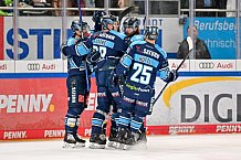 Eishockey, Herren, DEL, Saison 2022-2023, Spieltag 58, ERC Ingolstadt - Bietigheim Steelers, 28.02.2023