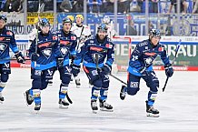 Eishockey, Herren, DEL, Saison 2024-2025, Spieltag 3, ERC Ingolstadt - Löwen Frankfurt, 27.09.2024