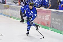 ERC Ingolstadt vs Straubing Tigers, Eishockey, DEL, Deutsche Eishockey Liga, Spieltag 29, 18.12.2018