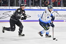 Thomas Sabo Ice Tigers vs ERC Ingolstadt, DEL, Deutsche Eishockey Liga, Spieltag 35, 05.01.2020