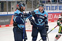 Eishockey, Herren, DEL, Saison 2022-2023, Vorbereitung, ERC Ingolstadt - Augsburger Panther, 04.09.2022