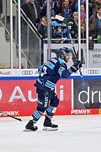 Eishockey, Herren, DEL, Saison 2022-2023, Playoff-Viertelfinale - Spiel 5, ERC Ingolstadt - Düsseldorfer EG, 24.03.2023