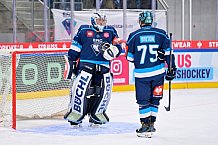 Hockey, Mens, CHL, Season 2025-2026, Quarter-Finals, ERC Ingolstadt - Frölunda Gothenburg, 02.12.2025