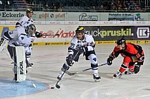 ERC Ingolstadt vs Orli Znojmo, Eishockey, DEL, Deutsche Eishockey Liga, Vorbereitung, 08.08.2015
