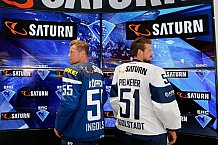 Pressekonferenz Verlaengerung und Erweiterung des Sponsoringvertrages der Media-Saturn, Trikotvorstellung für die kommende Saison 2016/2017