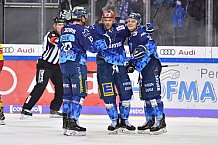 ERC Ingolstadt vs Düsseldorfer EG, DEL, Deutsche Eishockey Liga, Spieltag 44, 14.02.2020