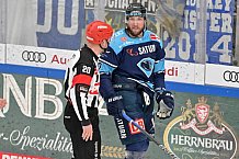 Eishockey, Herren, DEL, Saison 2022-2023, Playoff-Finale - Spiel 4, ERC Ingolstadt - EHC Red Bull München, 21.04.2023