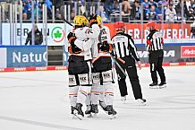 Eishockey, Herren, DEL, Saison 2026-2027, Spieltag 8, ERC Ingolstadt - Löwen Frankfurt, 11.10.2026