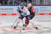Eishockey, Herren, DEL, Saison 2025-2026, Spiel 39, Nürnberg Ice Tigers - ERC Ingolstadt, 11.01.2026
