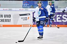 ERC Ingolstadt vs EHC Red Bull Muenchen, Eishockey, DEL, Deutsche Eishockey Liga, Spieltag 40, 07.01.2018