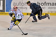 ERC Ingolstadt vs Schwenninger Wild Wings, Eishockey, DEL, Deutsche Eishockey Liga, 22.01.2016