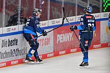 Eishockey, Herren, DEL, Saison 2024-2025, Spieltag 32, ERC Ingolstadt - Adler Mannheim, 30.12.2024