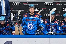 Eishockey, Herren, DEL, Saison 2025-2026, Playoffs Halbfinale, Spiel 3, ERC Ingolstadt - Grizzlys Wolfsburg, 19.09.2025