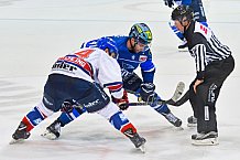 ERC Ingolstadt - Adler Mannheim, Eishockey, DEL, Deutsche Eishockey Liga, Playoffs, Viertelfinale, Spiel 5, 23.03.2018