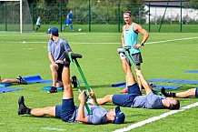 Off Ice Training, Vinschgau Cup, 24.08.2019