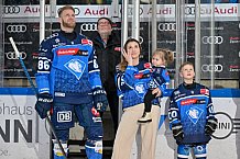 Eishockey, Herren, DEL, Saison 2023-2024, Playoffs Viertelfinale - Spiel 2, ERC Ingolstadt - Fischtown Pinguins , 20.03.2024