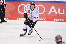 Eishockey, Herren, DEL, Saison 2020-2021, ERC Ingolstadt - Nürnberg Ice Tigers, 28.01.2021
