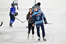 Eishockey, Herren, DEL, Saison 2022-2023, ERC Ingolstadt - Kids On Ice Day, 14.01.2023